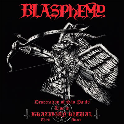 Desecration of São Paulo – Live in Brazilian Ritual Third Attack