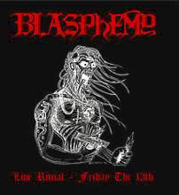 Live Ritual – Friday the 13th