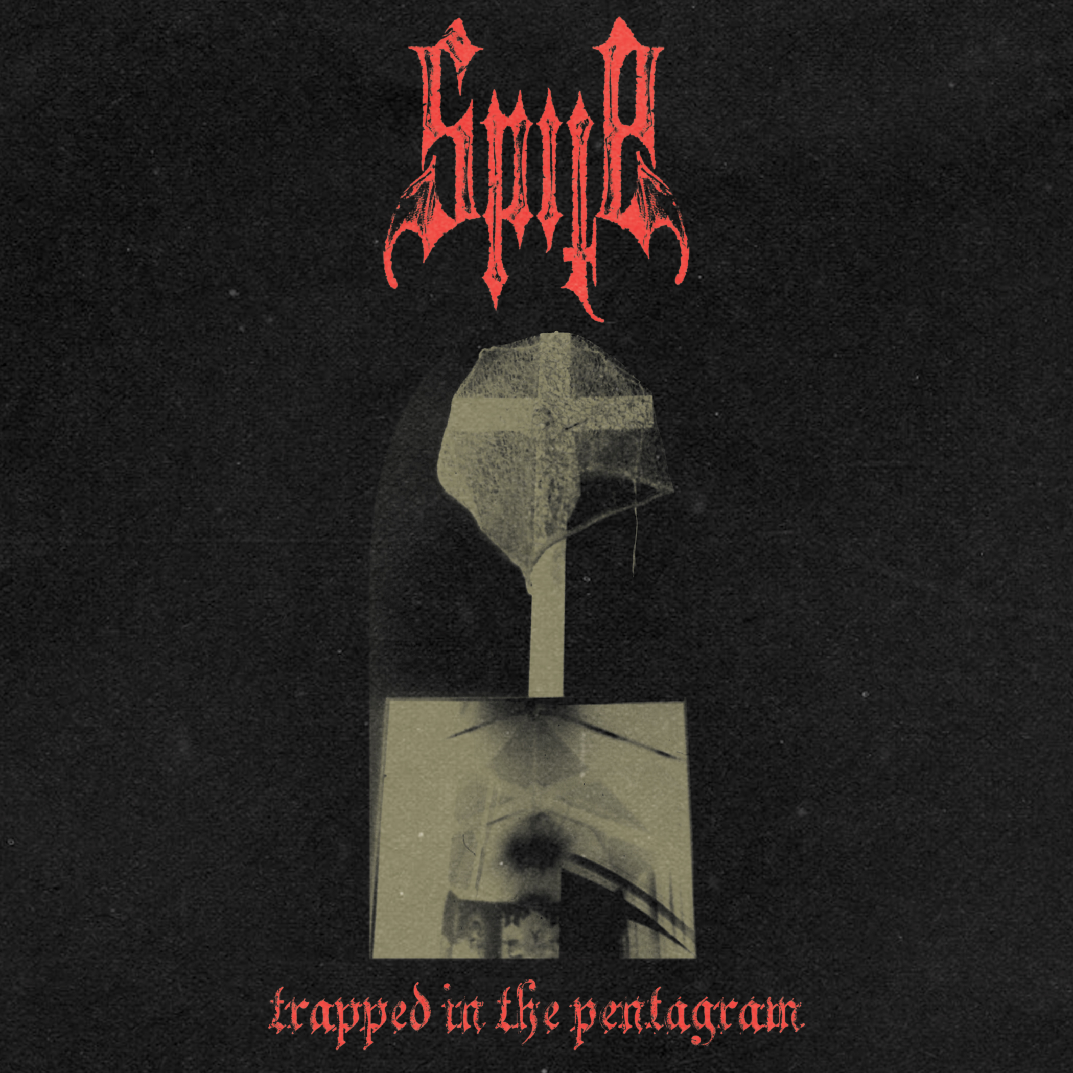 Trapped in the Pentagram