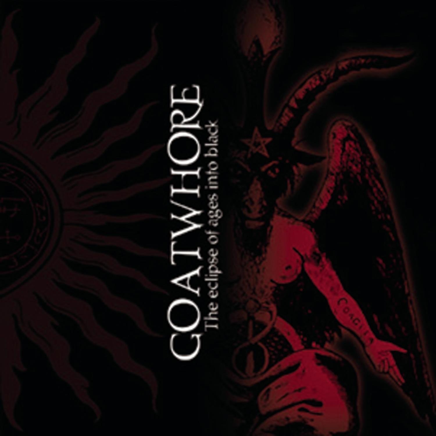 The Eclipse of Ages Into Black