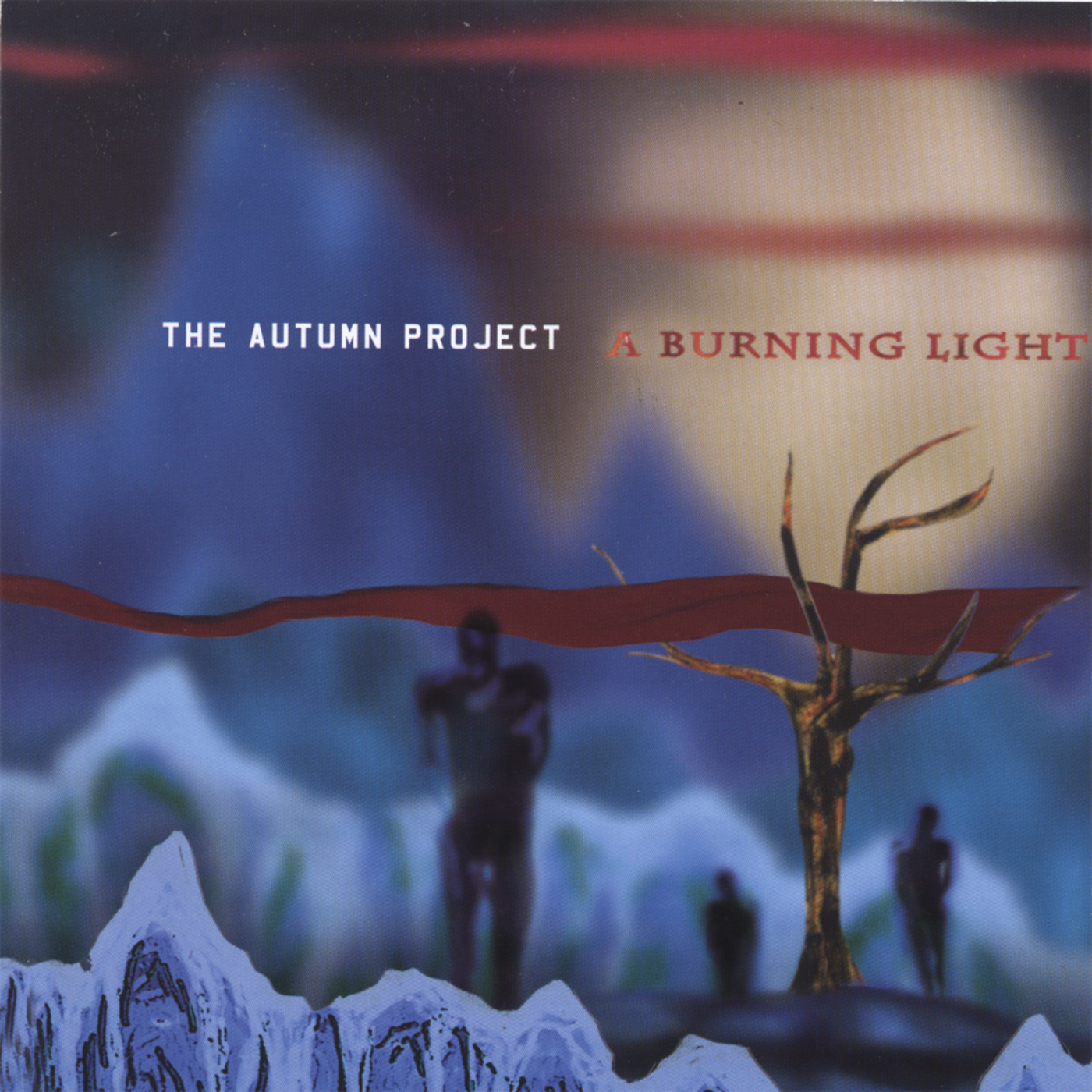 A Burning Light