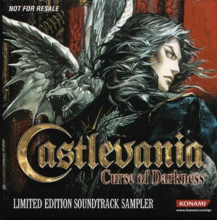Akumajo Dracula Yami no Juin Original Soundtrack Selection