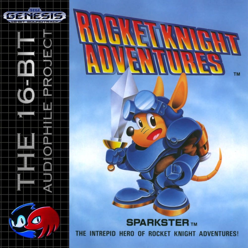 Rocket Knight Adventures