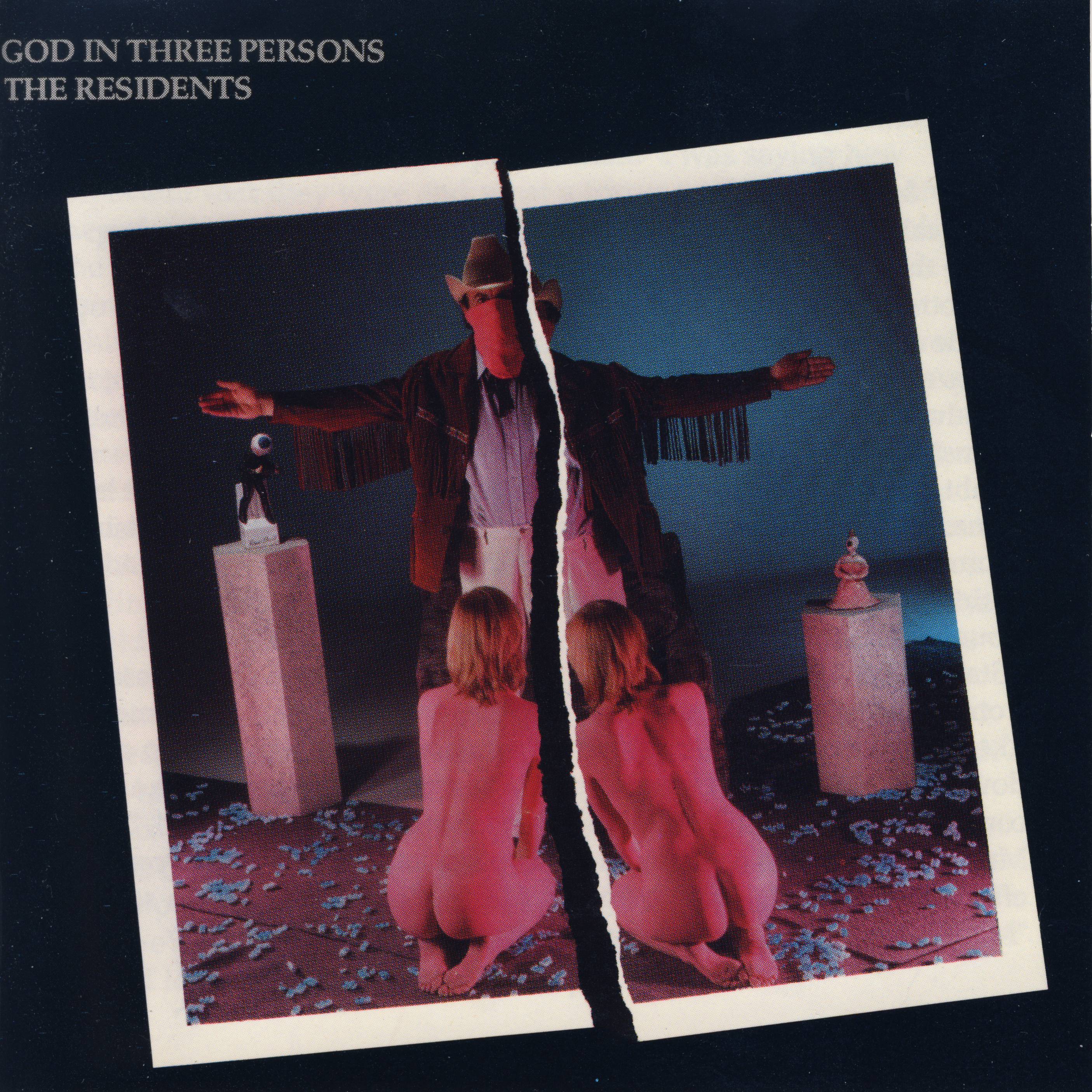 God in Three Persons