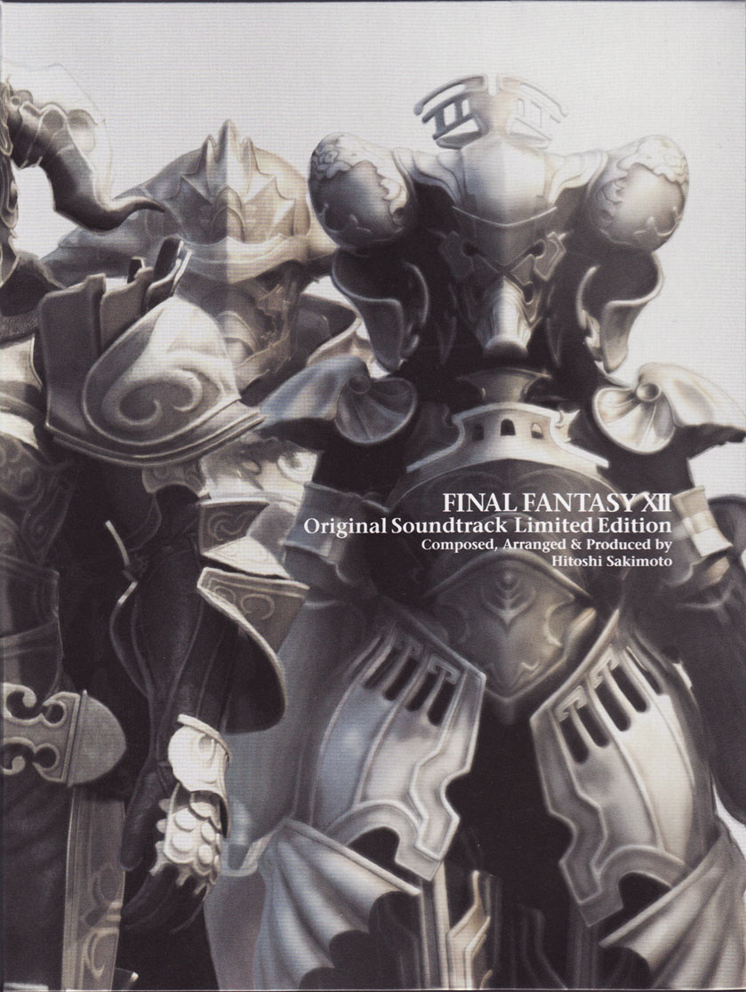 FINAL FANTASY XII Original Soundtrack