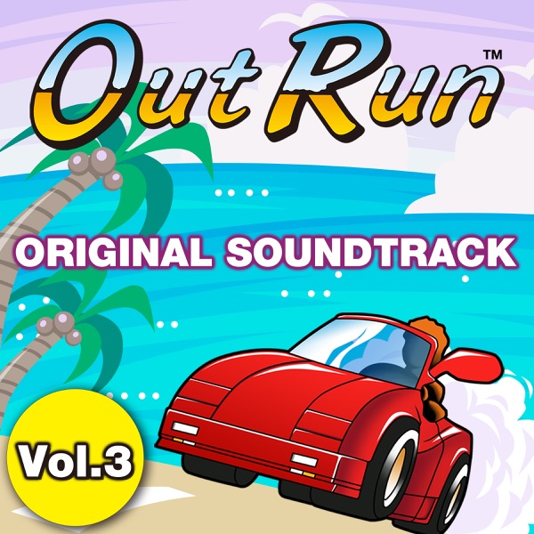 Out Run - (Original Soundtrack), Vol. 3
