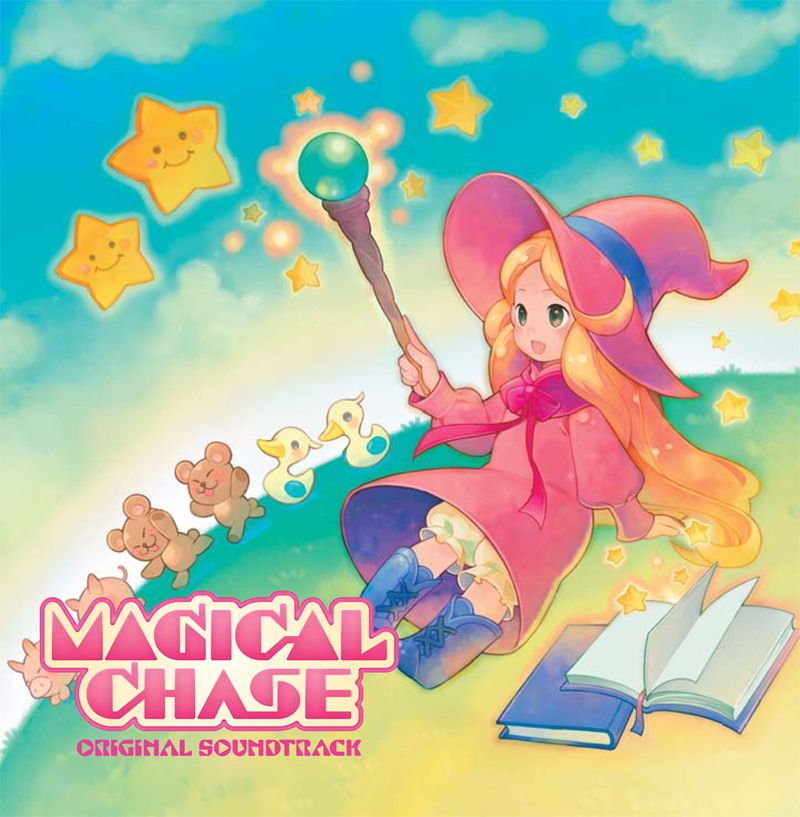 Magical Chase Original Soundtrack