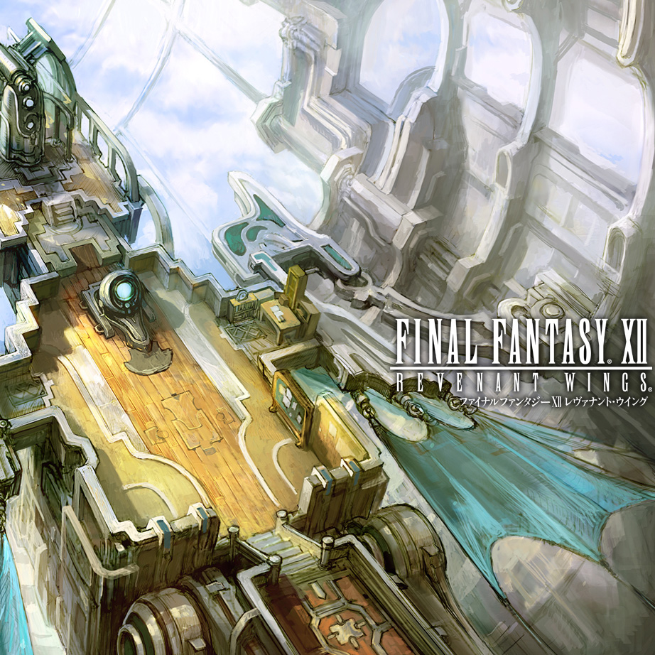 Final Fantasy XII: Revenant Wings (GameRip Soundtrack)