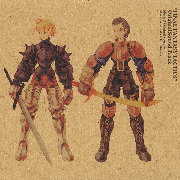 FINAL FANTASY TACTICS Complete Soundtrack