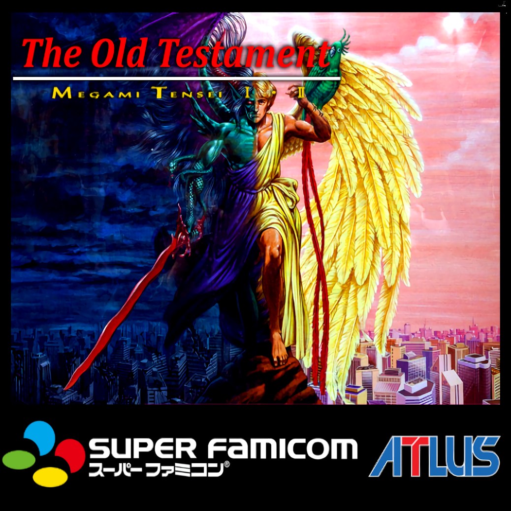 Megami Tensei: The Old Testament