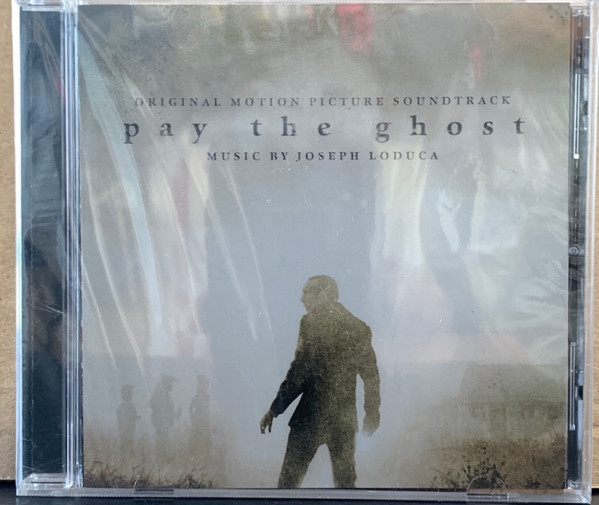 Pay the Ghost (Original Motion Picture Soundtrack)
