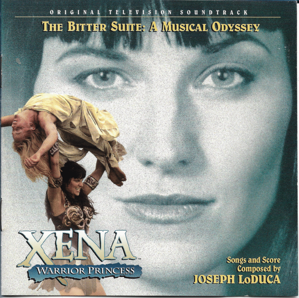 Xena: Warrior Princess: The Bitter Suite: A Musical Odyssey