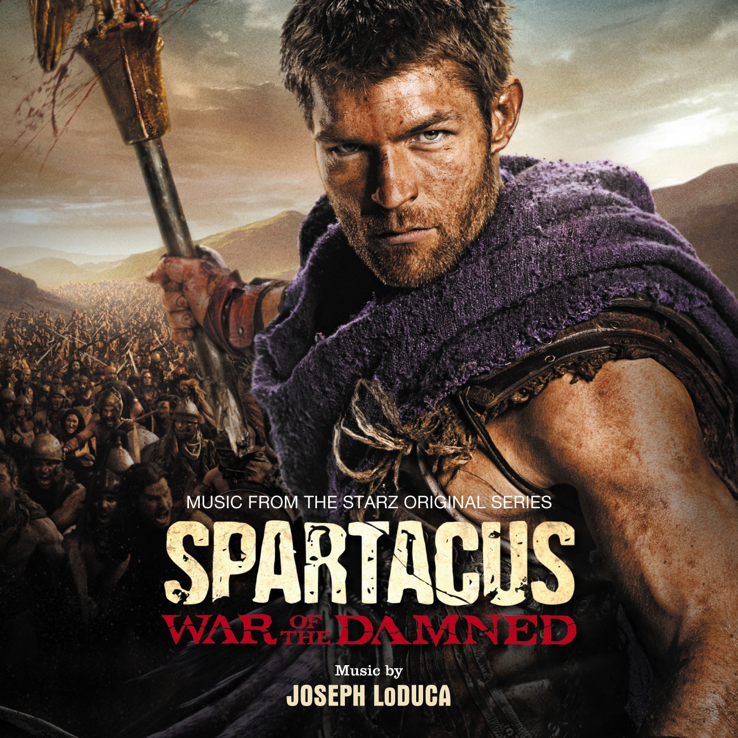 Spartacus: War of the Damned
