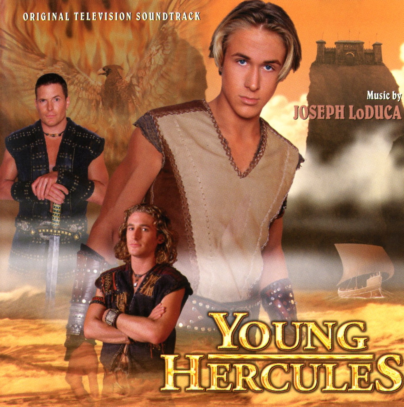 Young Hercules: Original Television Soundtrack