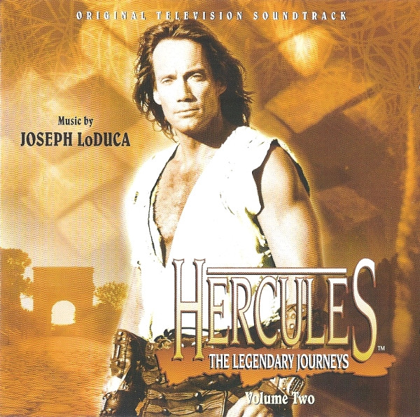 Hercules: The Legendary Journeys, Volume 2
