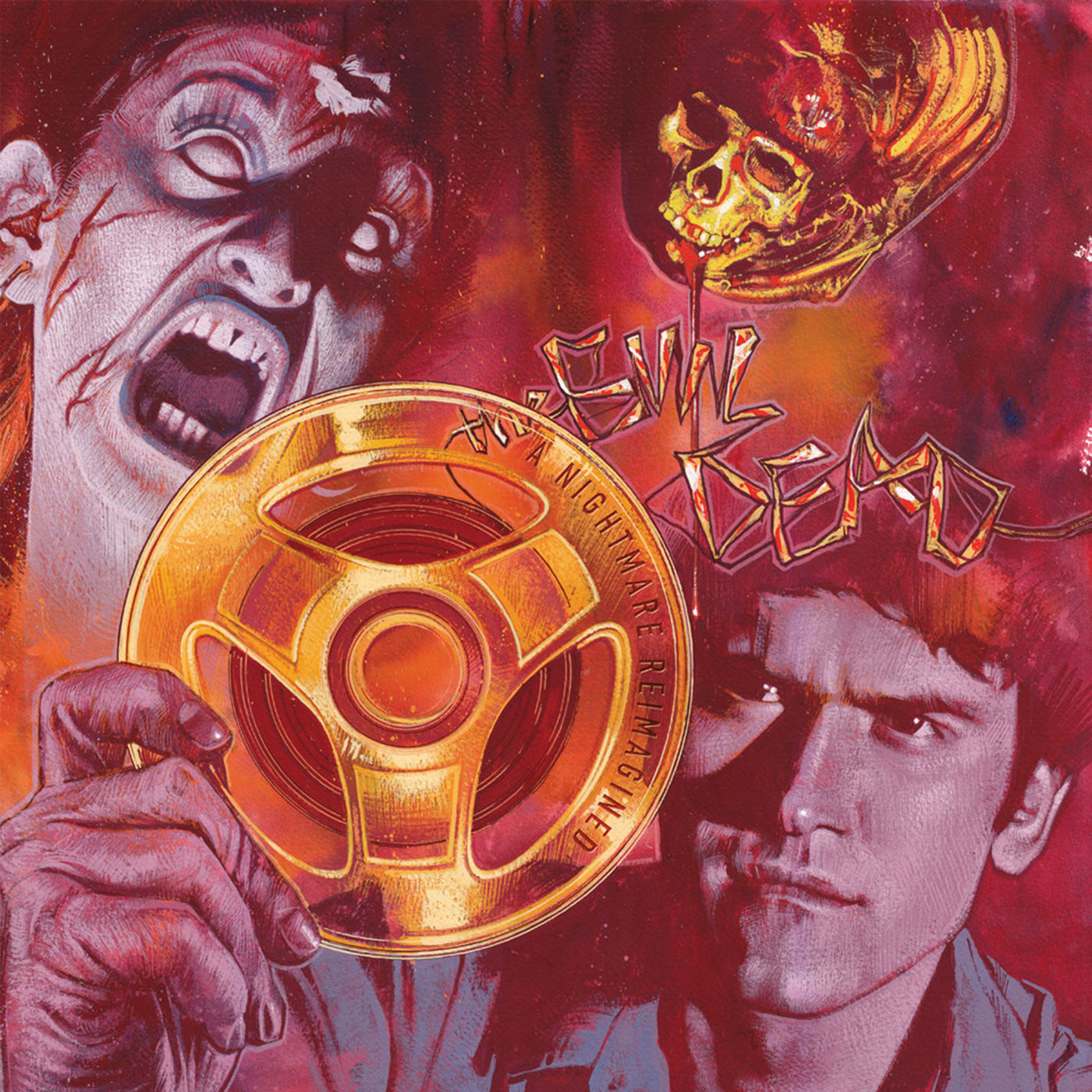 The Evil Dead - A Nightmare Reimagined