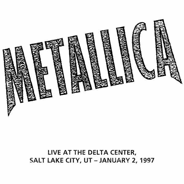 Live at the Delta Center, Salt Lake City, UT Jan 2, 1997