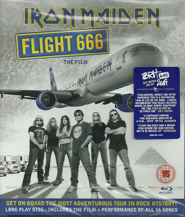 Flight 666 (The Film)