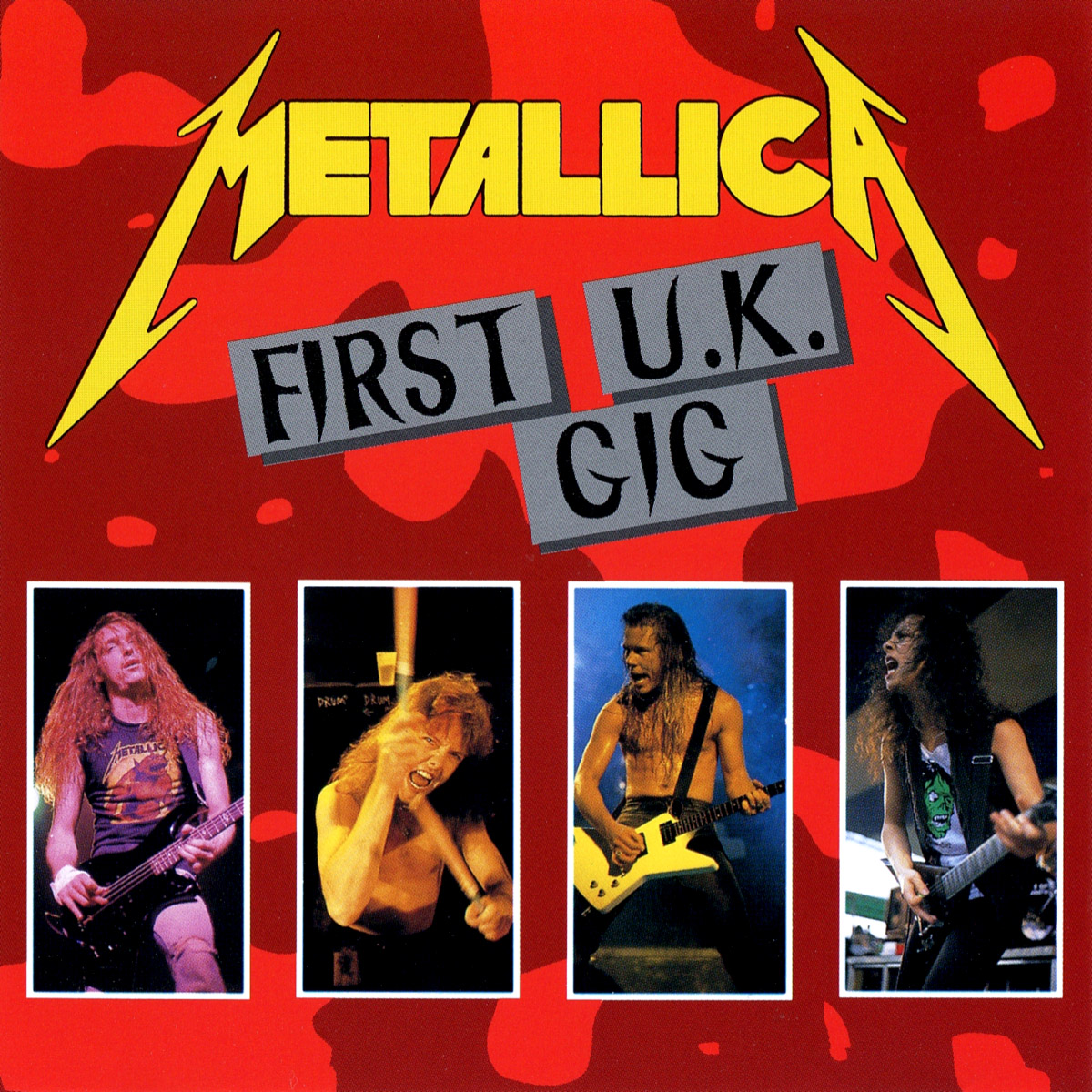 First U.K. Gig