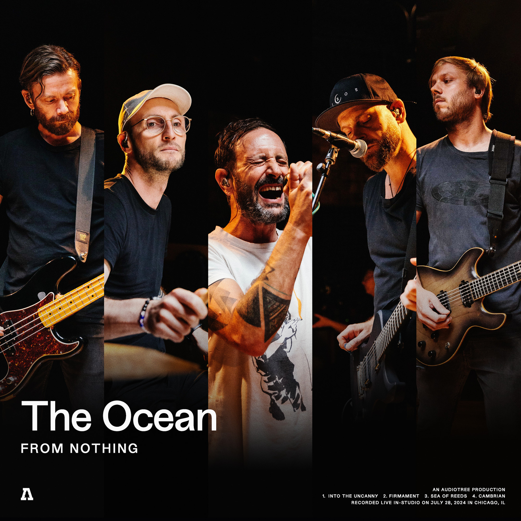 Audiotree From Nothing
