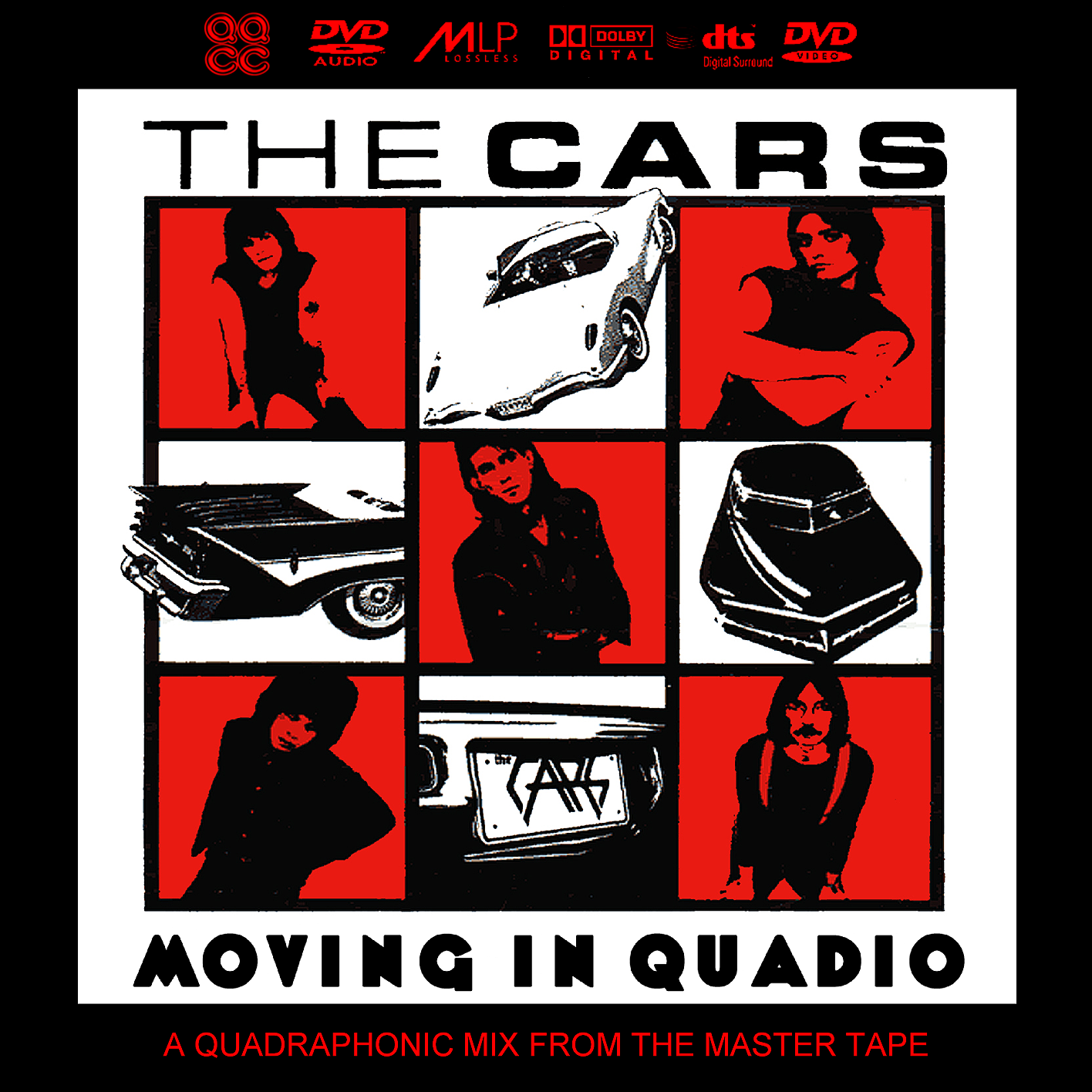 Moving in Quadio: Live in Chicago 1978