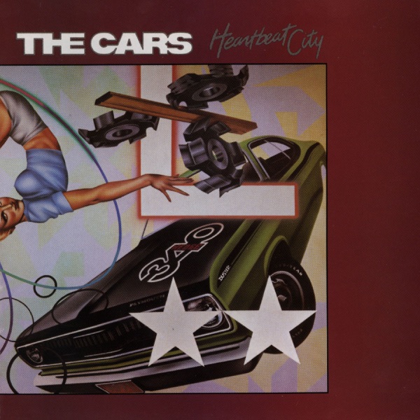 Heartbeat City Live