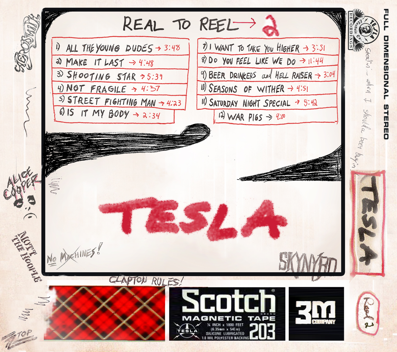 Real to Reel: Reel 2