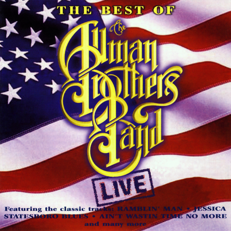 The Best of The Allman Brothers Band (live)