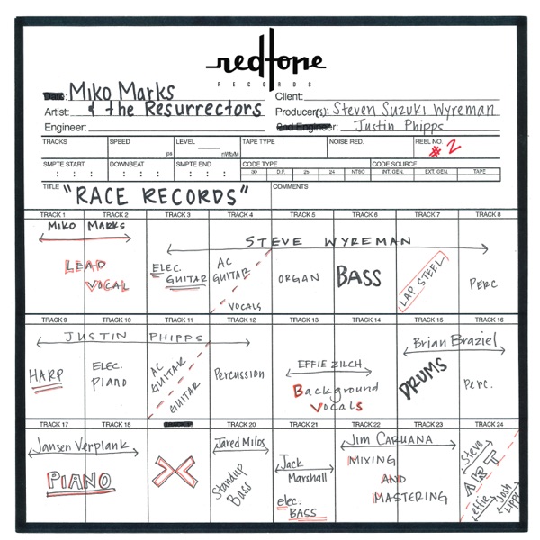 Race Records