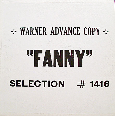 Fanny (1961 motion picture cast)