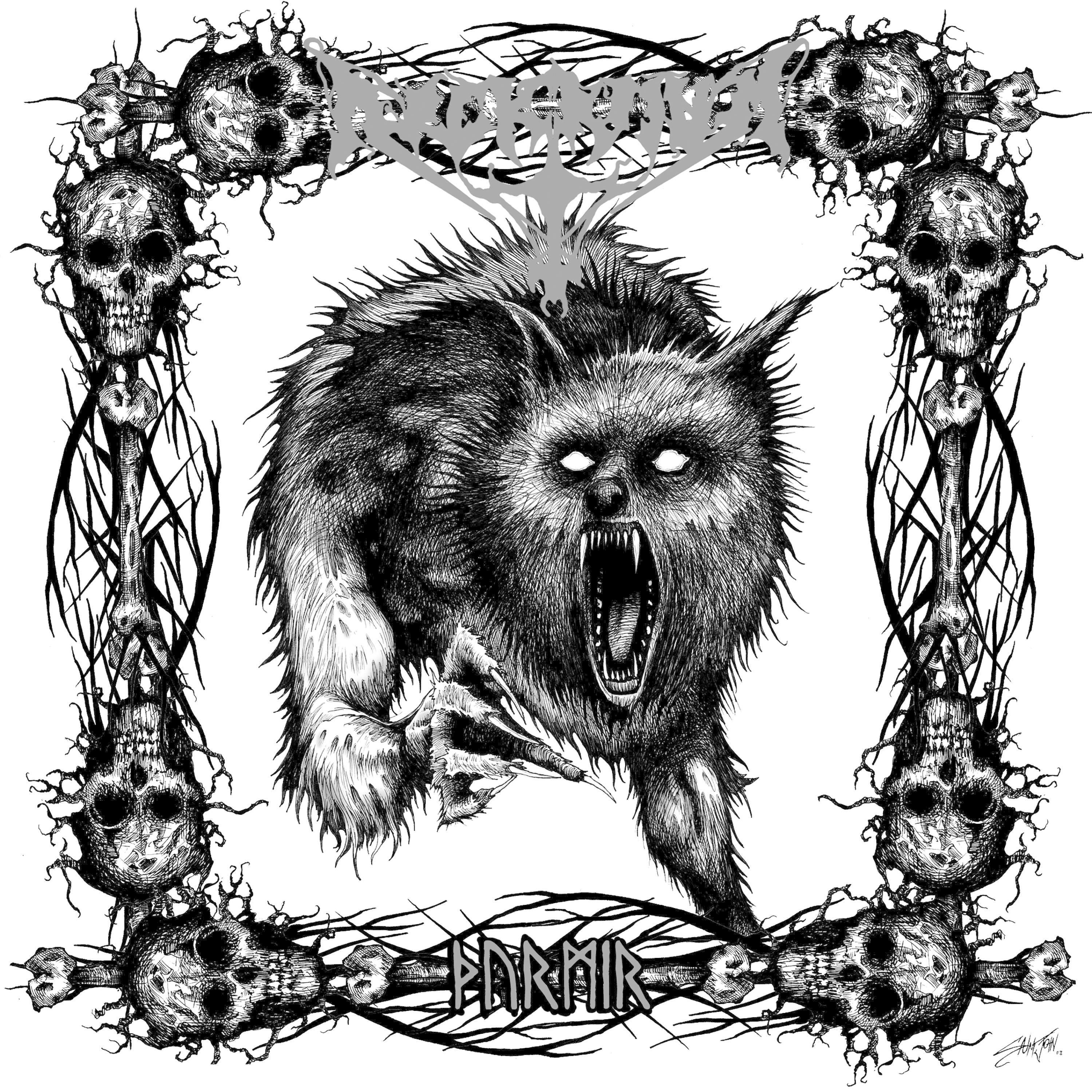 Þyrmir