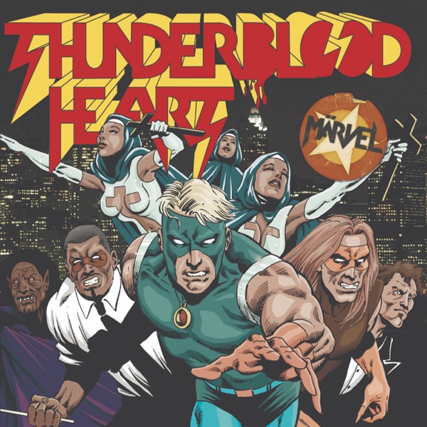 Thunderblood Heart