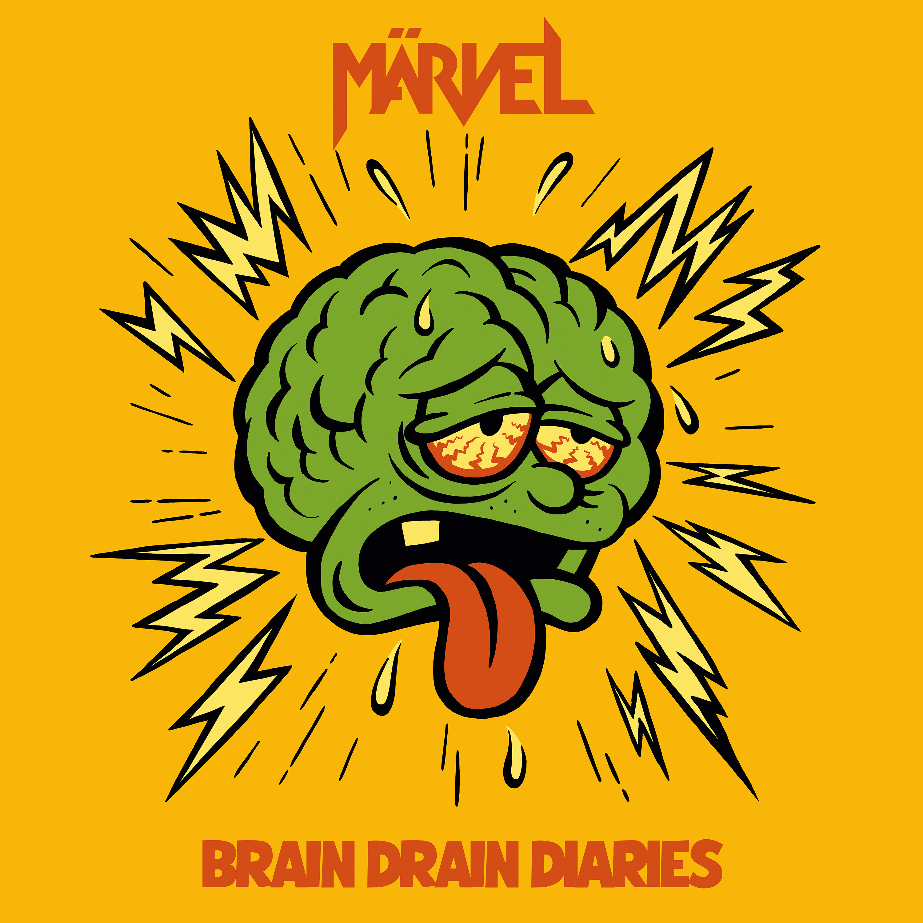 Brain Drain Diaries