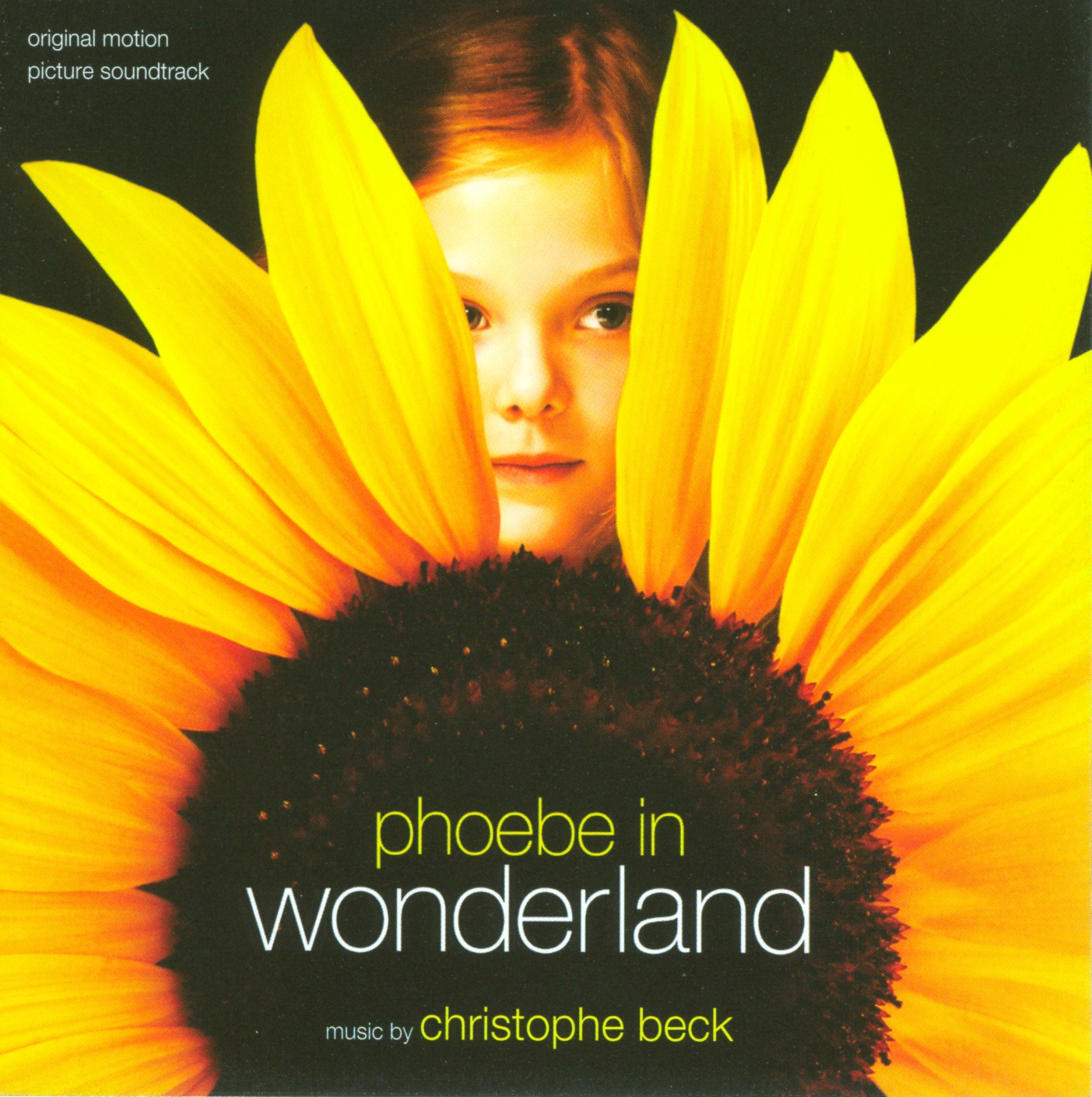 Phoebe in Wonderland
