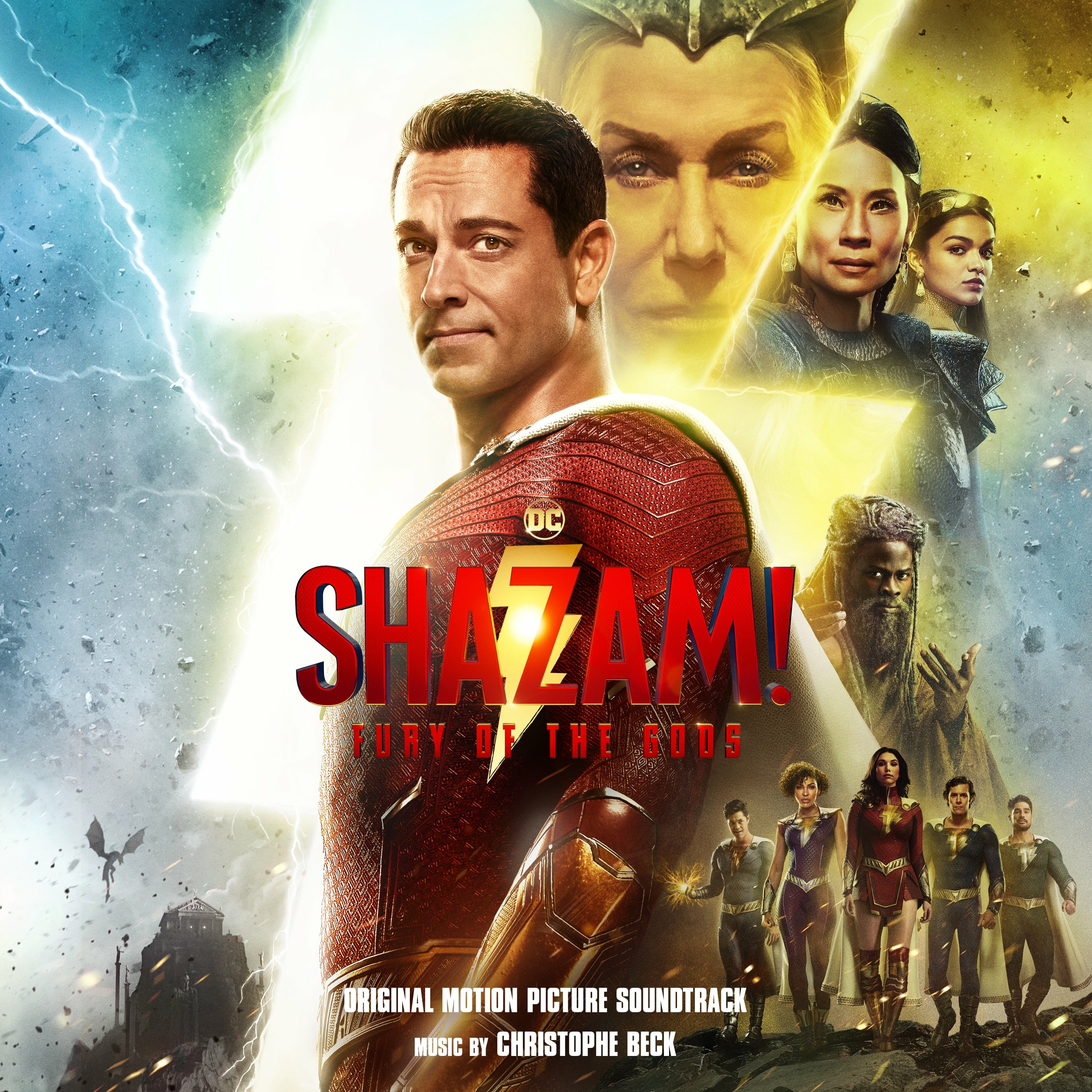 Shazam! Fury of the Gods: Original Motion Picture Soundtrack