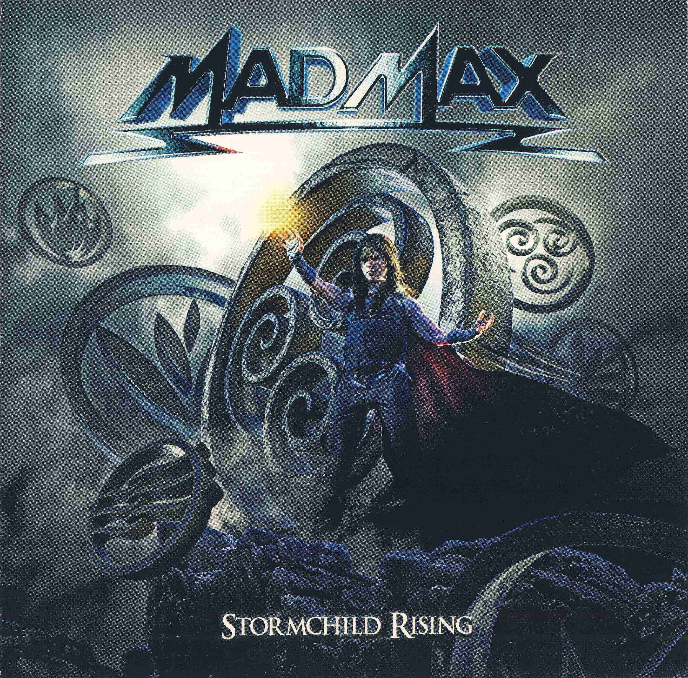 Stormchild Rising