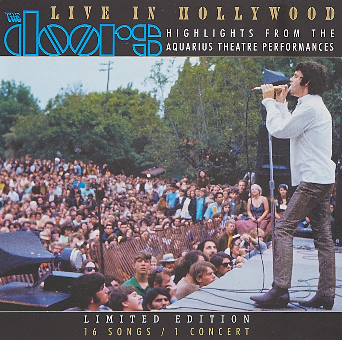 Live in Hollywood: Highlights From the Aquarius Theatre Performances