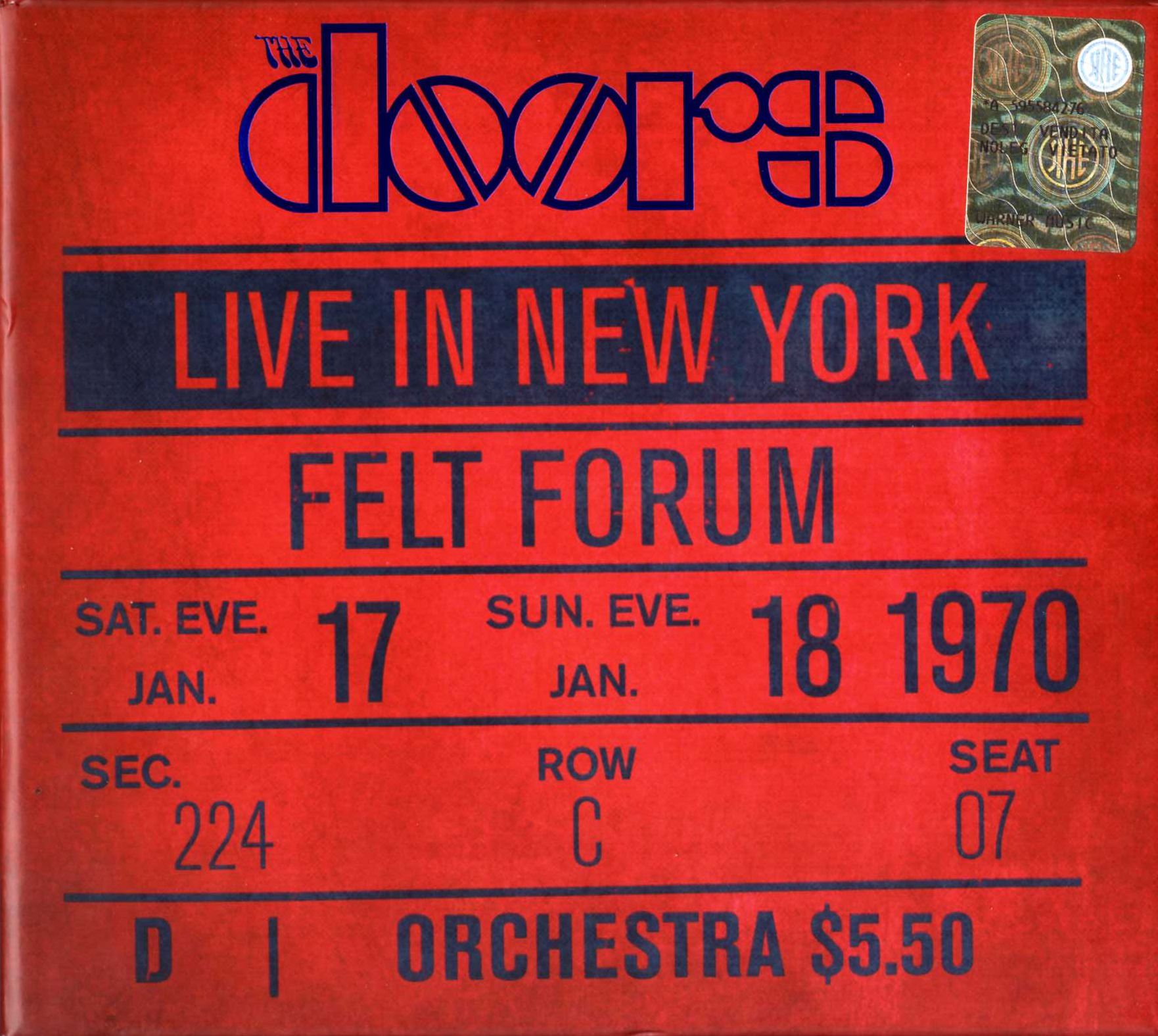 Live in New York
