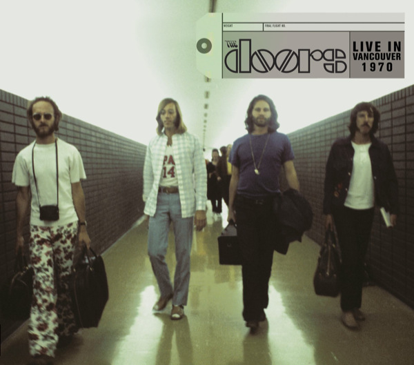 Live in Vancouver 1970