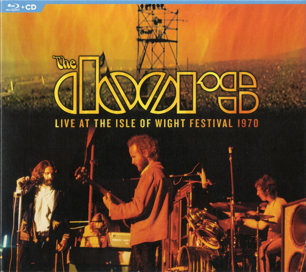 Live at the Isle of Wight Festival 1970