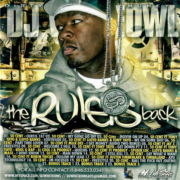 The Ruler's Back