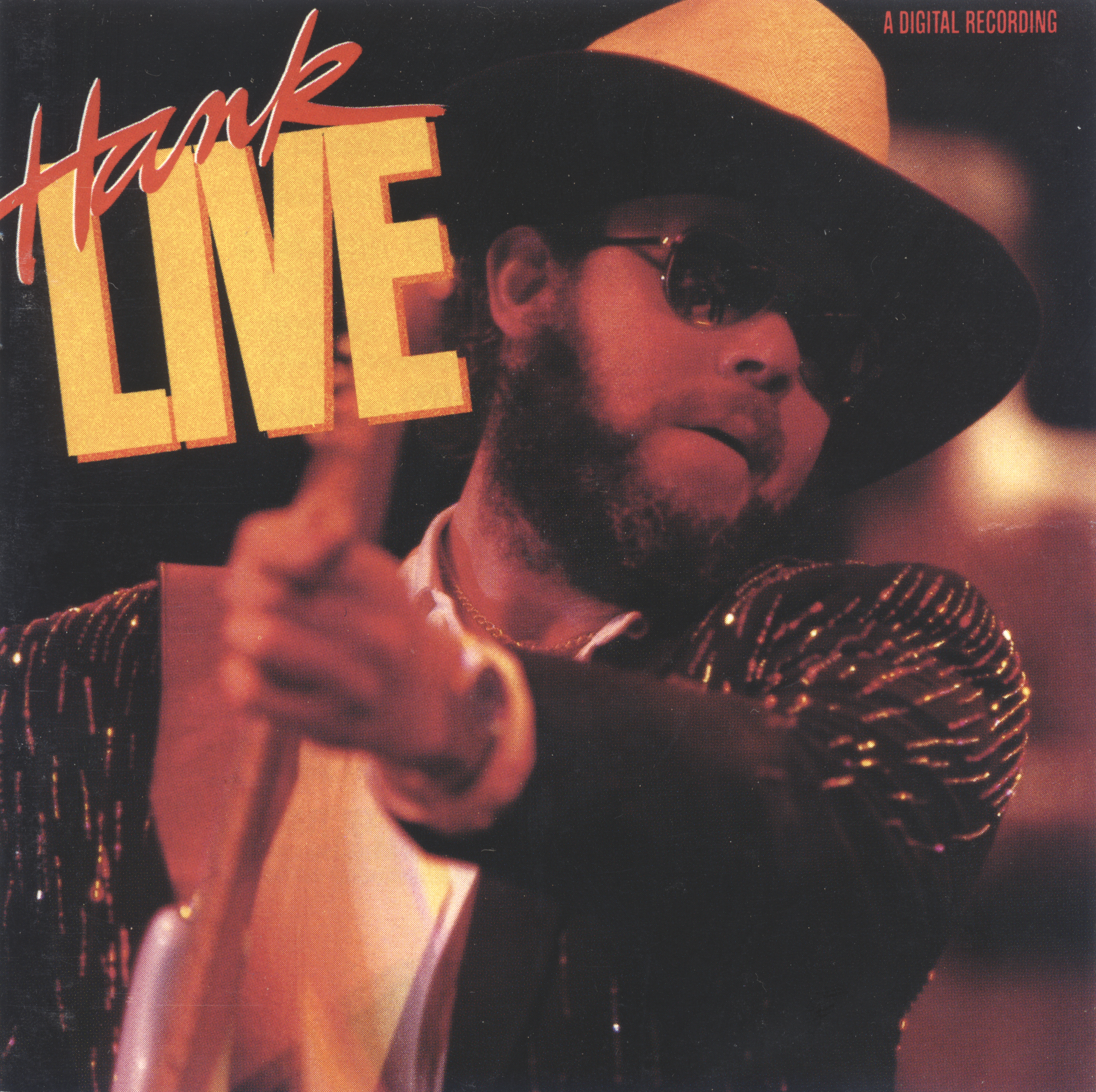 Hank Live