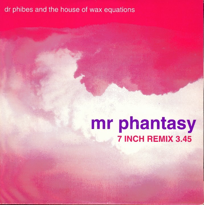 Mr Phantasy