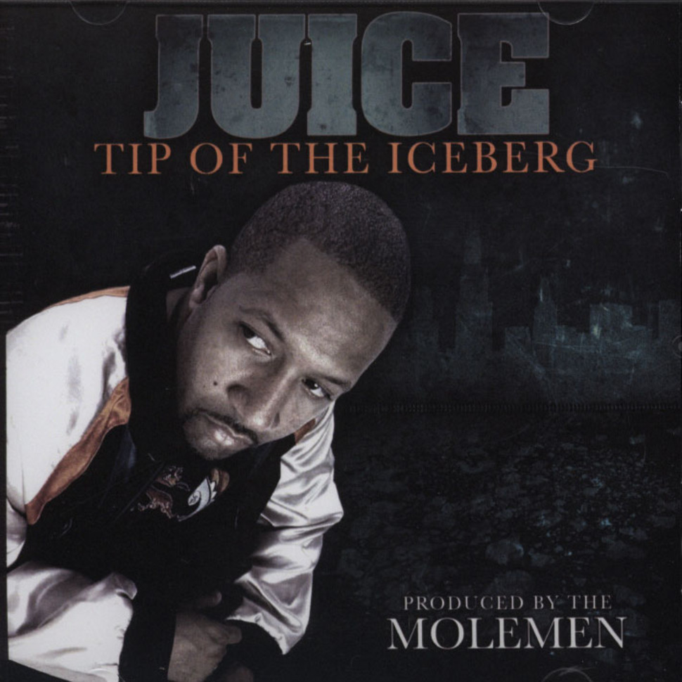 Tip of the Iceberg