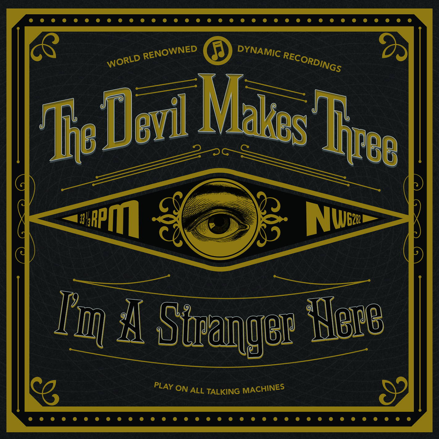 I’m a Stranger Here
