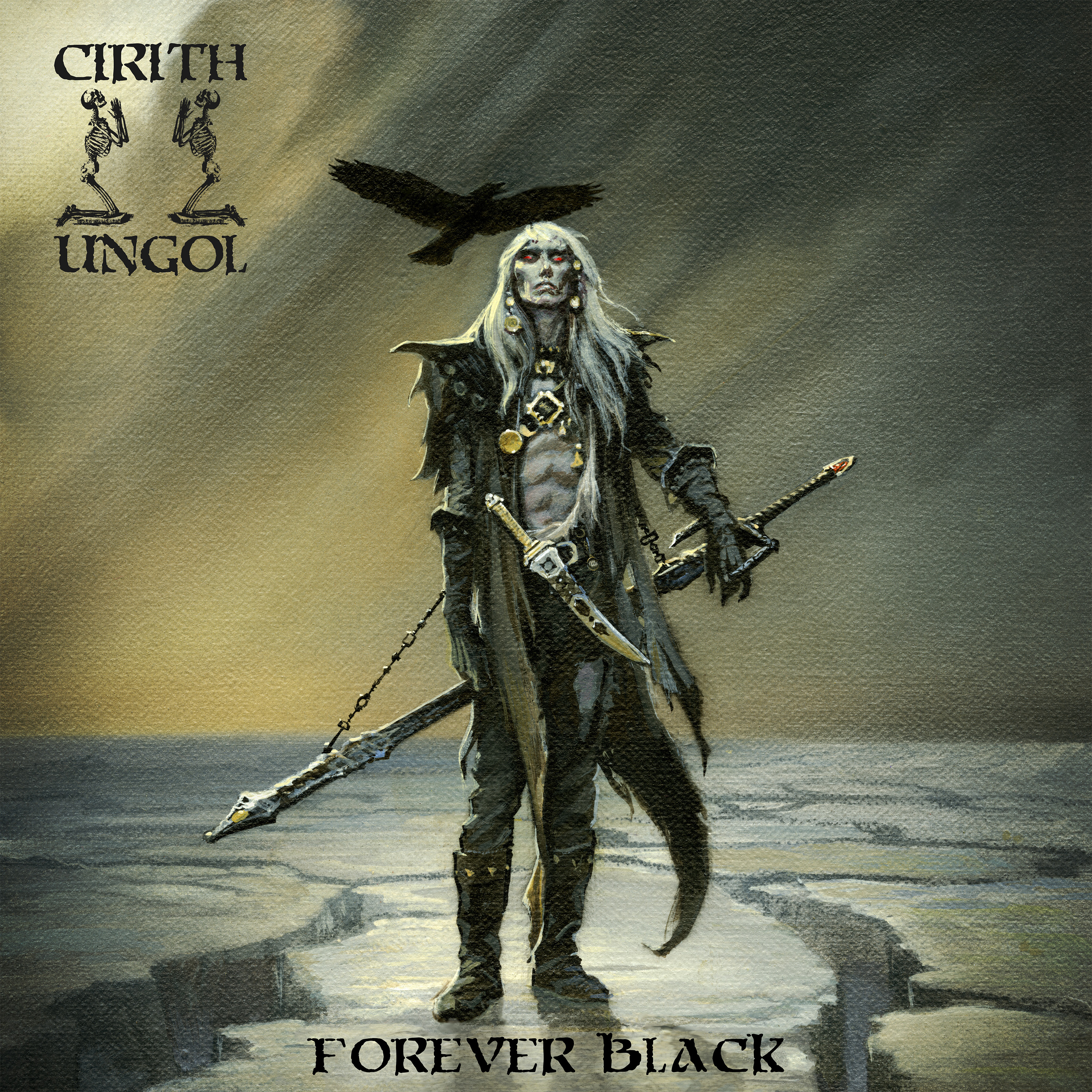 Forever Black