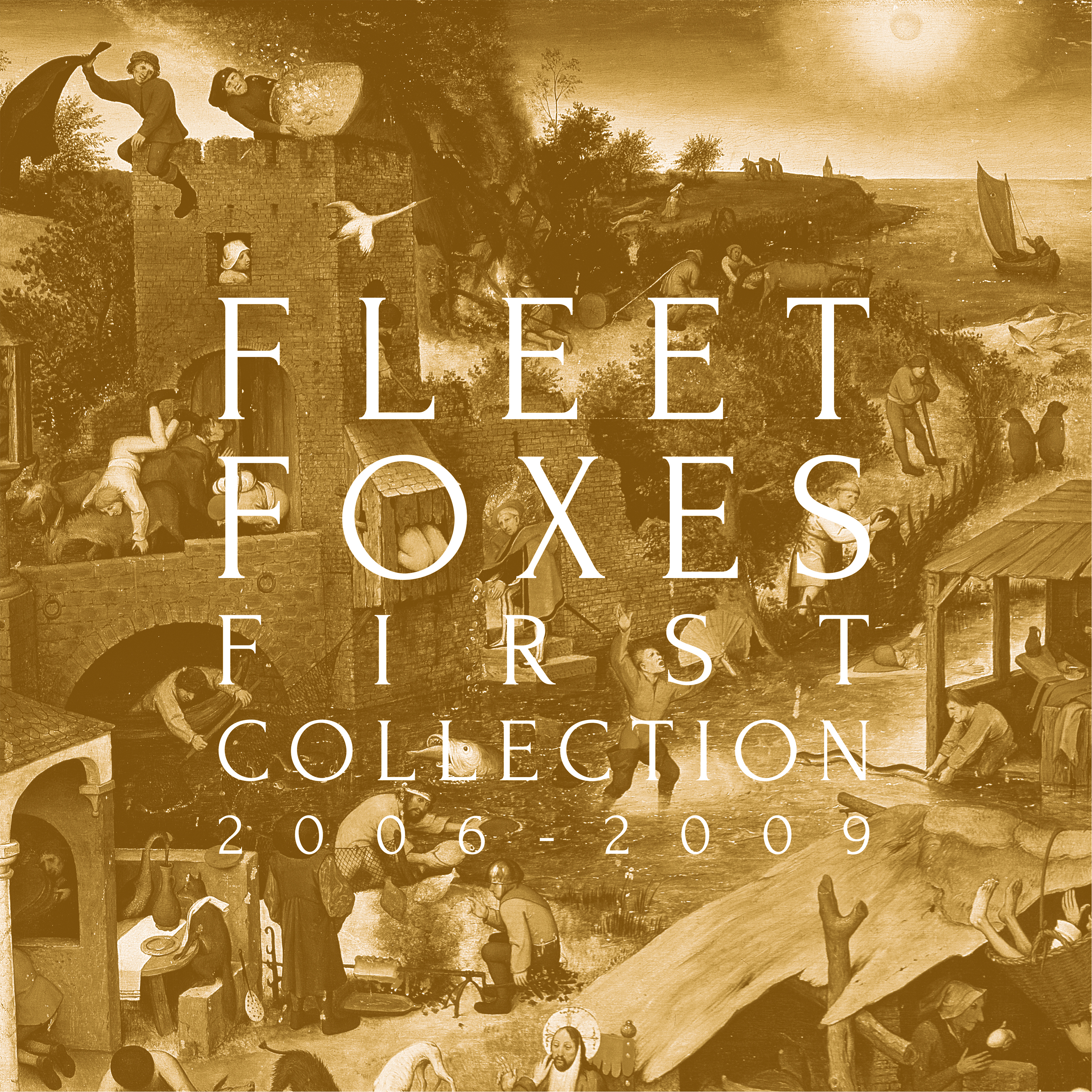 First Collection: 2006–2009