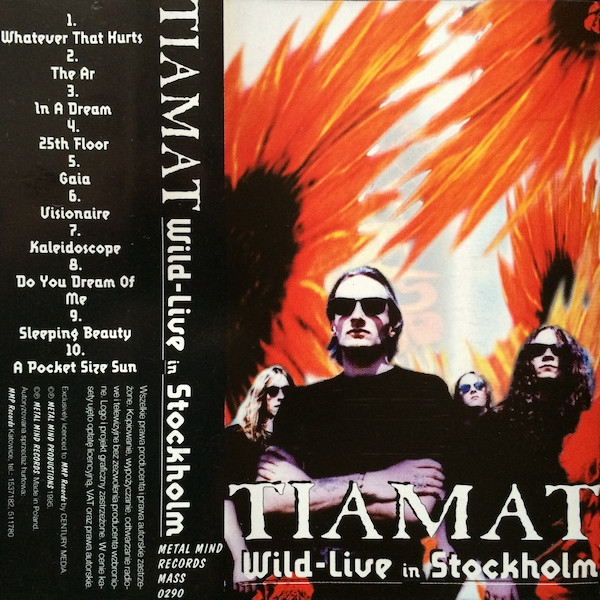 Wild-Live in Stockholm