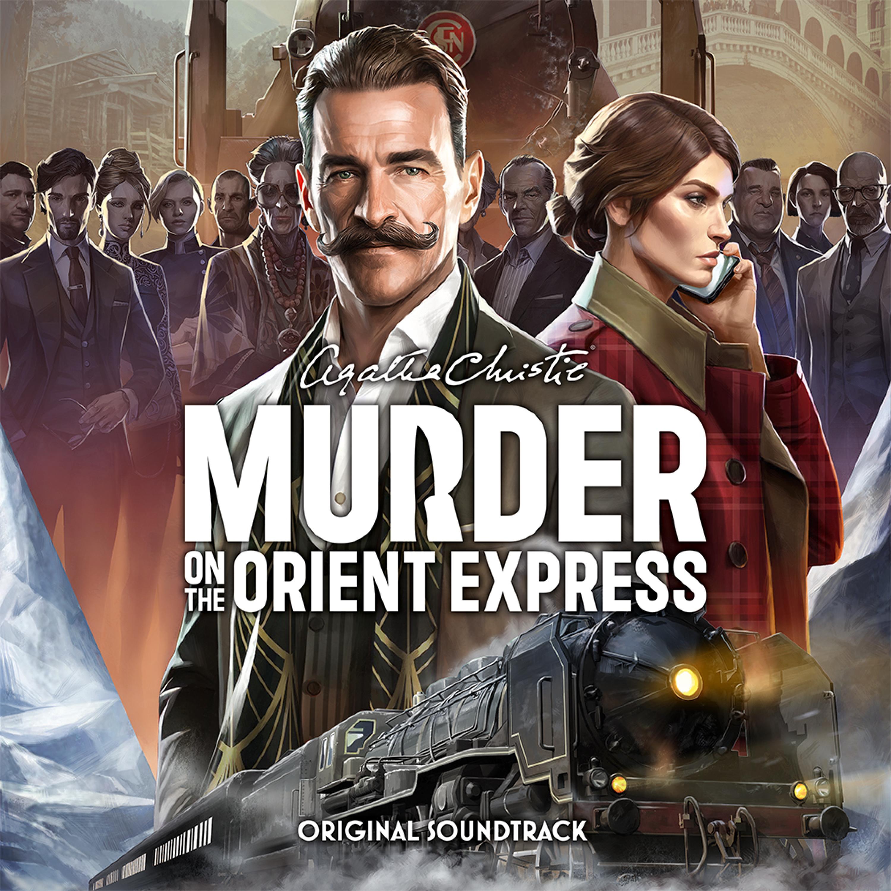 Murder on the Orient Express OST