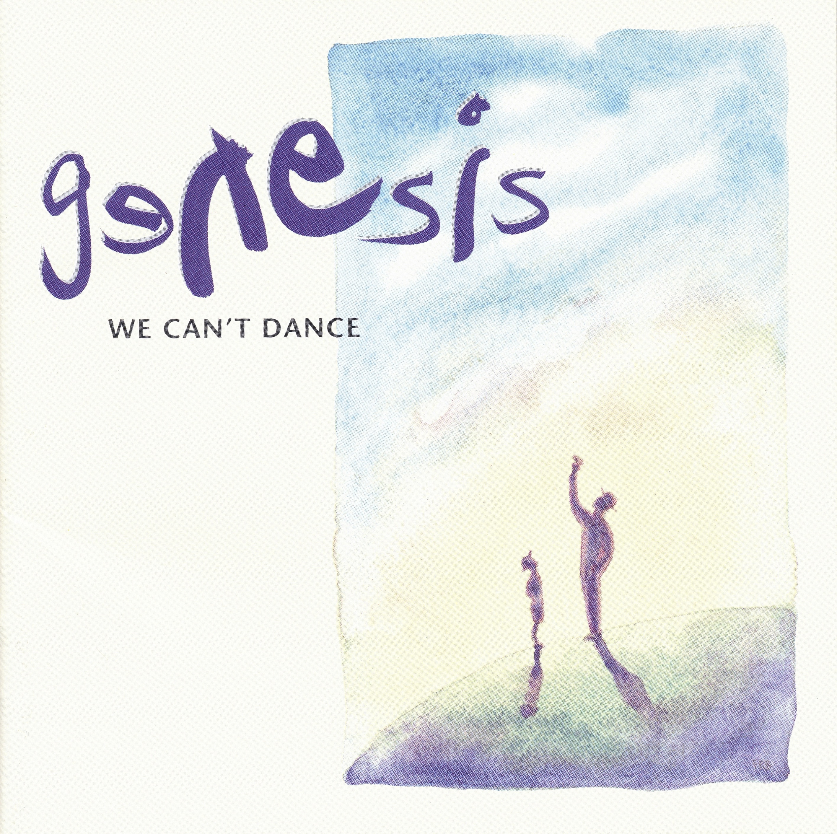 We Can’t Dance